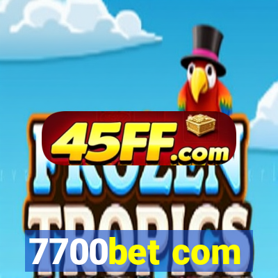 7700bet com